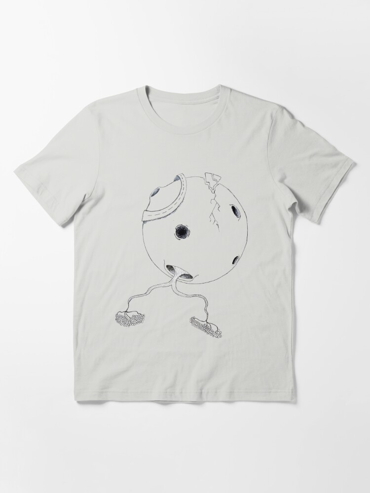 Broken planet Essential T-Shirt for Sale by Seun14