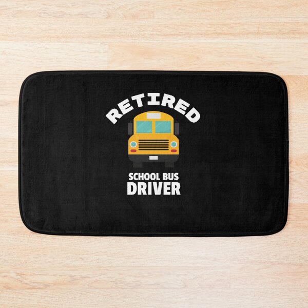 Item preview, retired bus school driver appreciation designed and sold by Jeangel97.