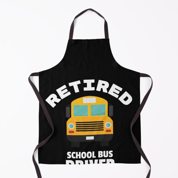Item preview, retired bus school driver appreciation designed and sold by Jeangel97.