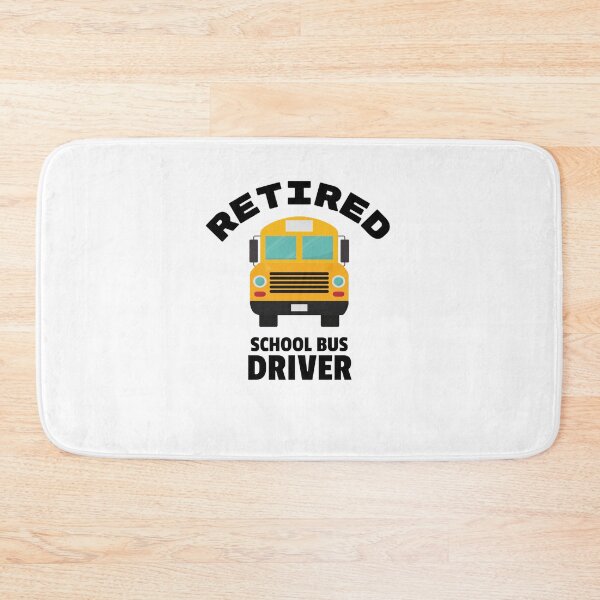 Item preview, retired bus school driver appreciation designed and sold by Jeangel97.