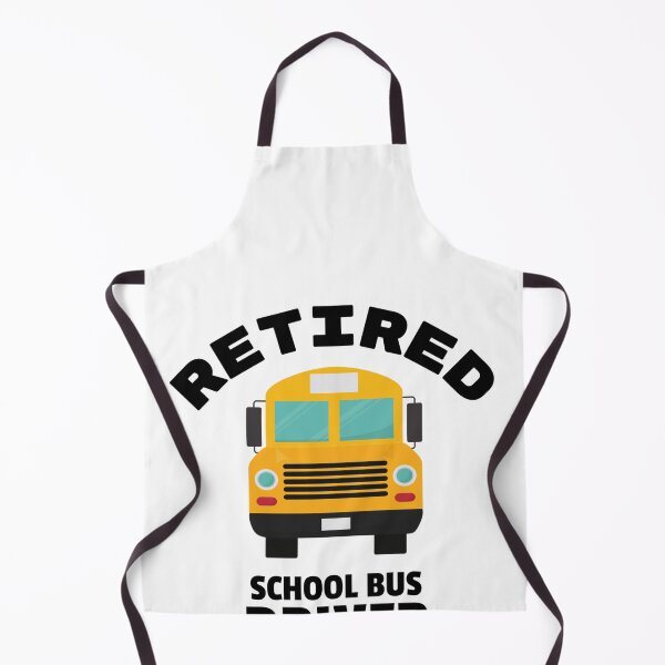 Item preview, retired bus school driver appreciation designed and sold by Jeangel97.