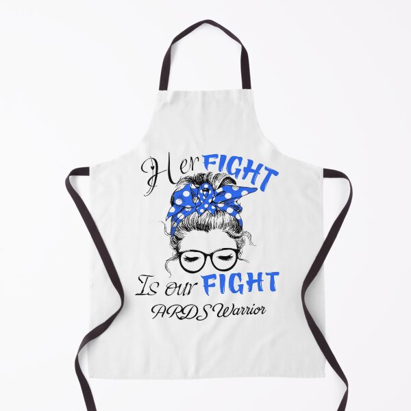 Item preview, ARDS Awareness - Her Fight is Our Fight - Support ARDS Gifts designed and sold by Aaron309.