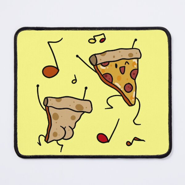 Item preview, Dancing Pizza Butt designed and sold by SaradaBoru.