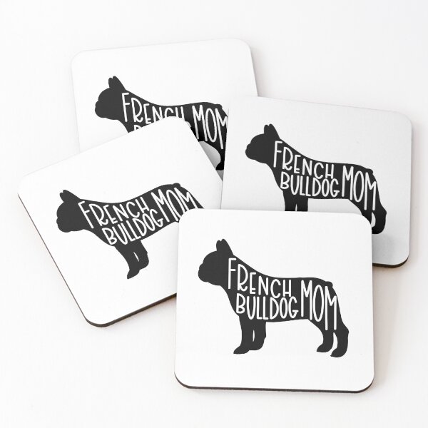 Item preview, French Bulldog Dog Mom Black designed and sold by Gsallicat.