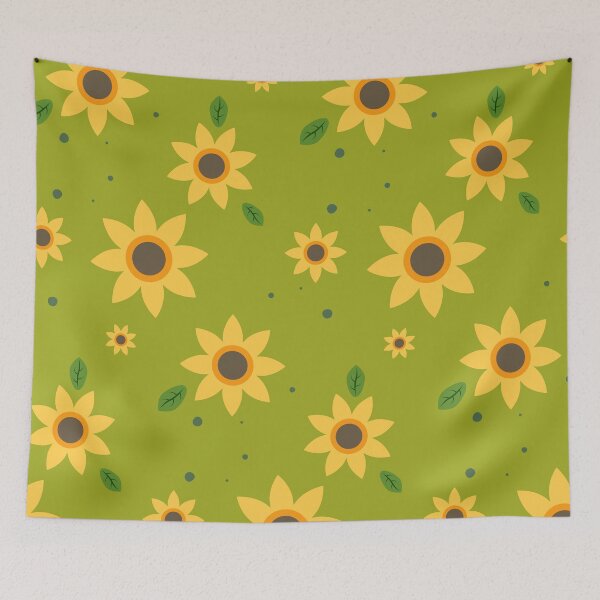 Aperçu de l'œuvre Tournesol Citron créée et vendue par KBMeyer.