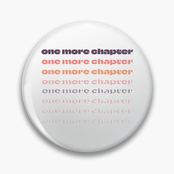 Item preview, One more chapter designed and sold by alksongbird.