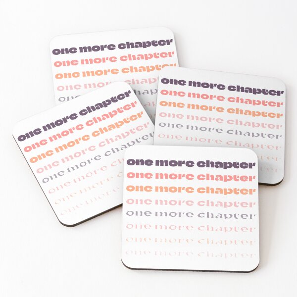 Item preview, One more chapter designed and sold by alksongbird.
