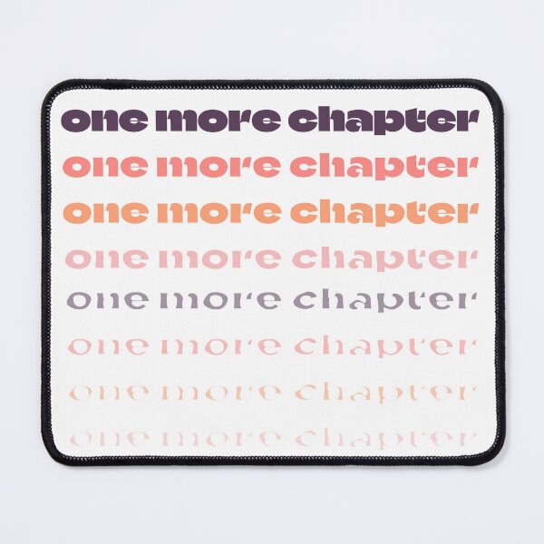 Item preview, One more chapter designed and sold by alksongbird.