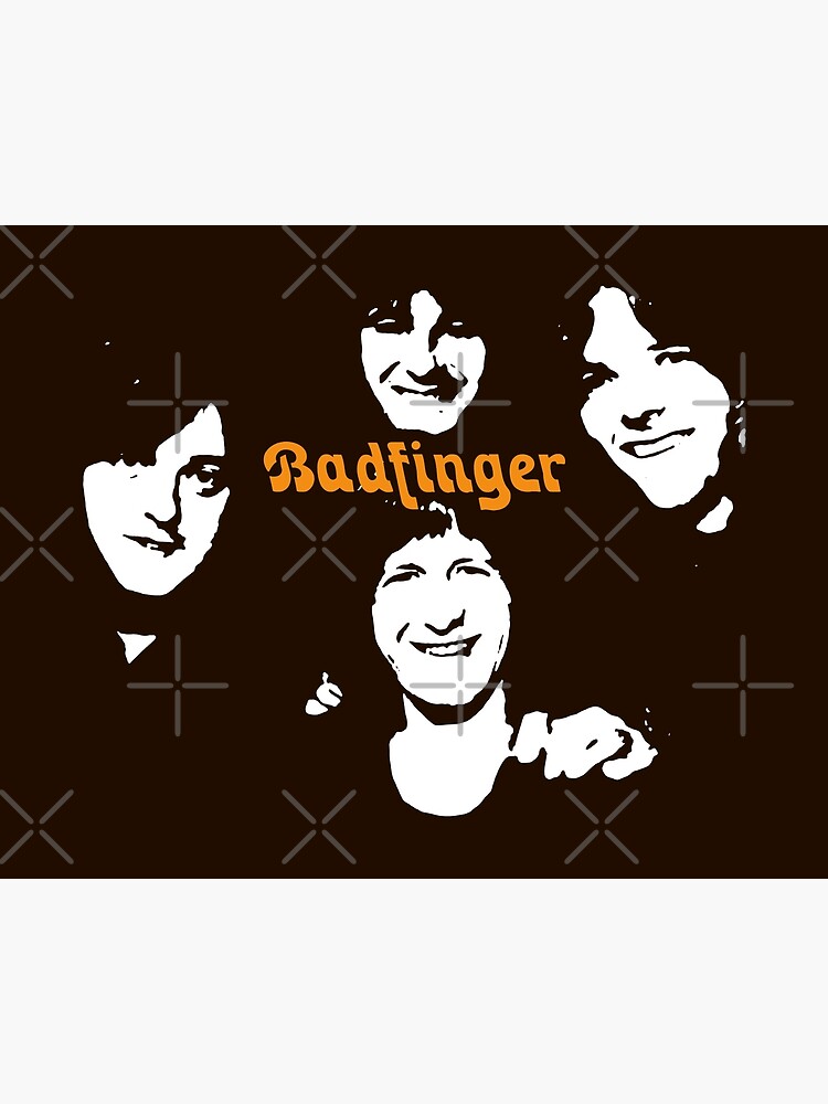 badfinger band Pin for Sale by brkhramdsubh