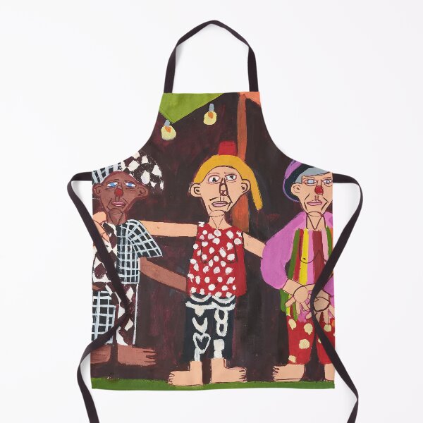 Item preview, Circus Folk Zion designed and sold by Zion Levy Stewart.