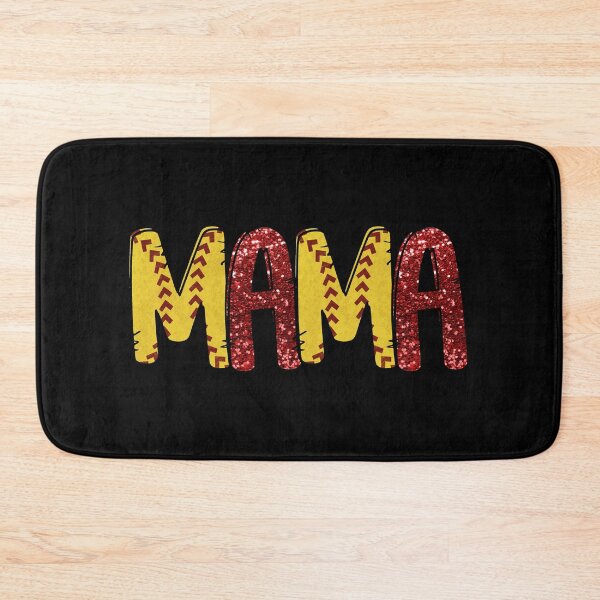 Item preview, Mama Softbol Lanzamiento Rápido Mamá designed and sold by 99Fastpitch.