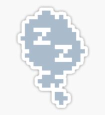Amiga ZZ Sticker