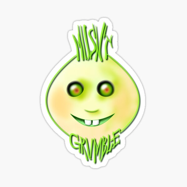 Item preview, Mustnt Grumble designed and sold by StandAndStare.