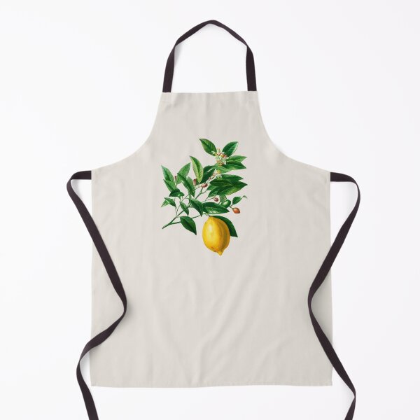 Item preview, Lemon (Citrus Limonium)- Botanical Illustration designed and sold by opptop.