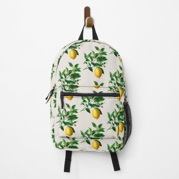 Item preview, Lemon (Citrus Limonium)- Botanical Illustration designed and sold by opptop.
