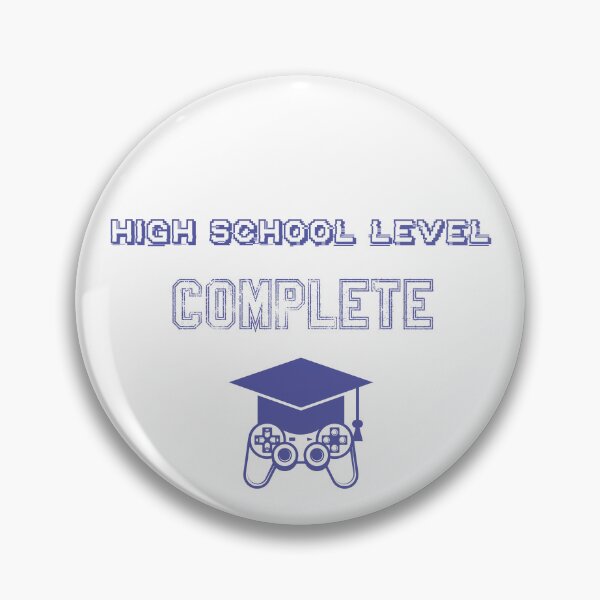 Item preview, High School level Complete graduating designed and sold by Mansn.