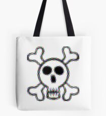 Skull and Bones Tote Bag