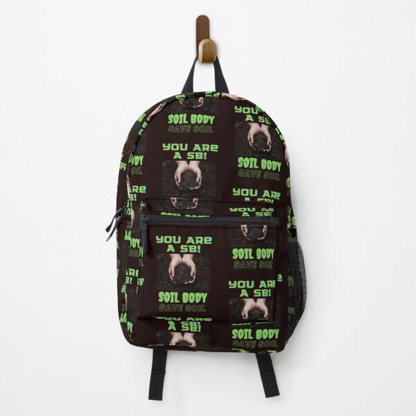 Item preview, Save Soil...You Are A SB...SOIL BUDDY! designed and sold by Enhanceinner “Living The Life”.
