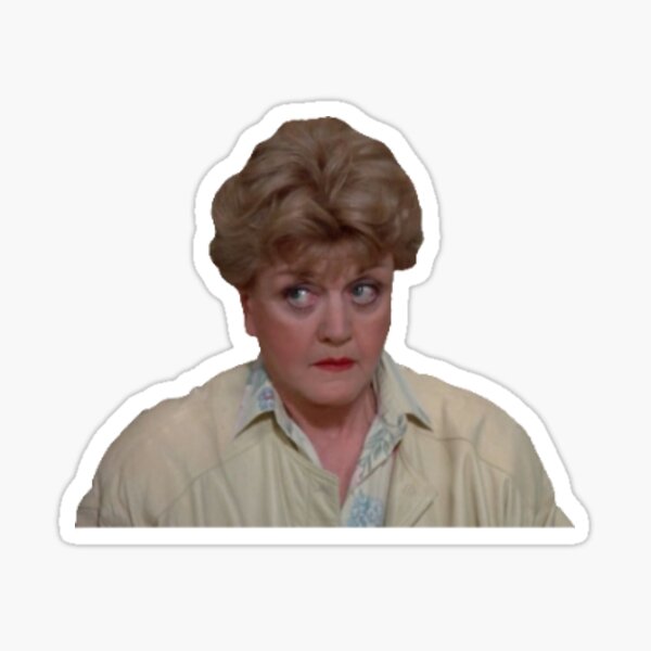 Item preview, Jessica Fletcher Judging #4 designed and sold by sarahisawitch.