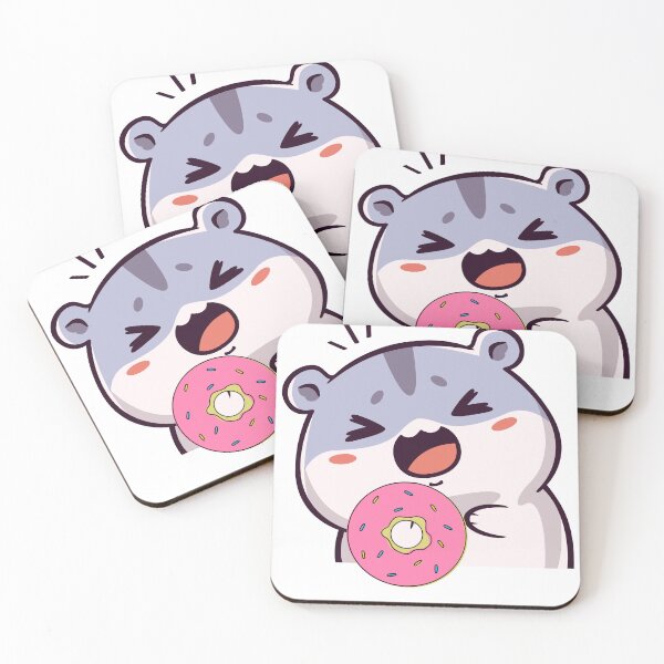 Item preview, Cute hamester designed and sold by Hasnaeart.