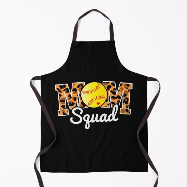 Item preview, Softbol de Lanzamiento Rápido de Mom Squad designed and sold by 99Fastpitch.