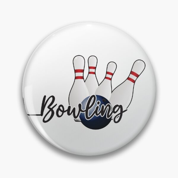 Item preview, Bowling Strike Lovers - Bowling the Sport designed and sold by GnuArt.