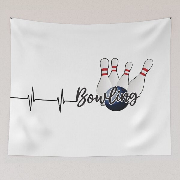 Item preview, Bowling Strike Lovers - Bowling the Sport designed and sold by GnuArt.