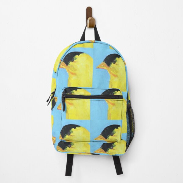 Item preview, Vale Perkins Goldfinch #3 designed and sold by Edith Dora Rey.