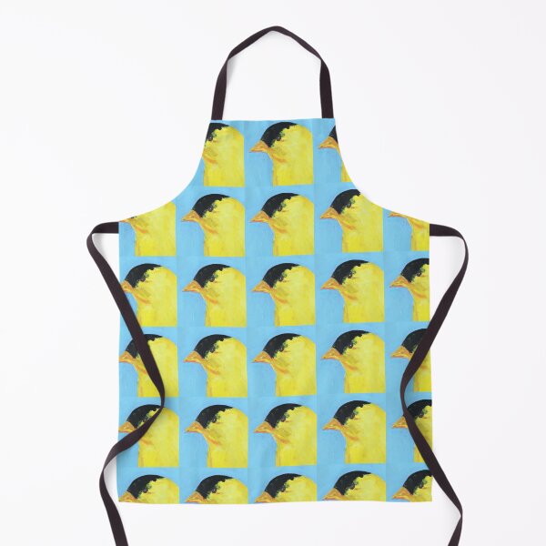 Item preview, Vale Perkins Goldfinch #3 designed and sold by Edith Dora Rey.