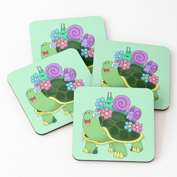 Item preview, Happy Flowers designed and sold by JinxyZilla.
