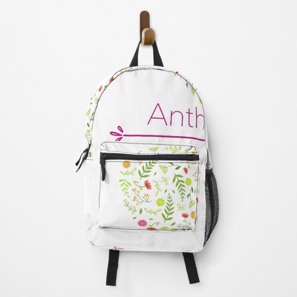 Item preview, Anthophile - A Person Who Loves Flowers designed and sold by EdmondsLove.