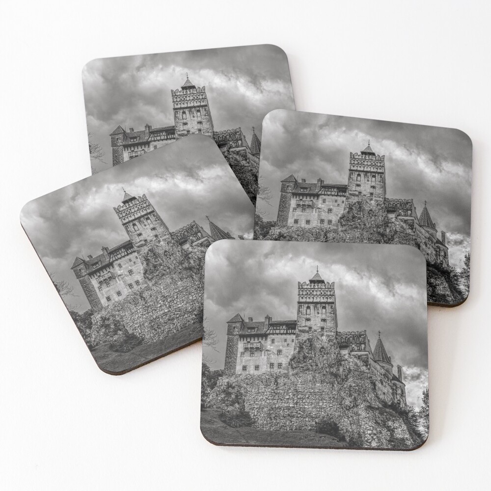 Item preview, Coasters (Set of 4) designed and sold by lanrophot.