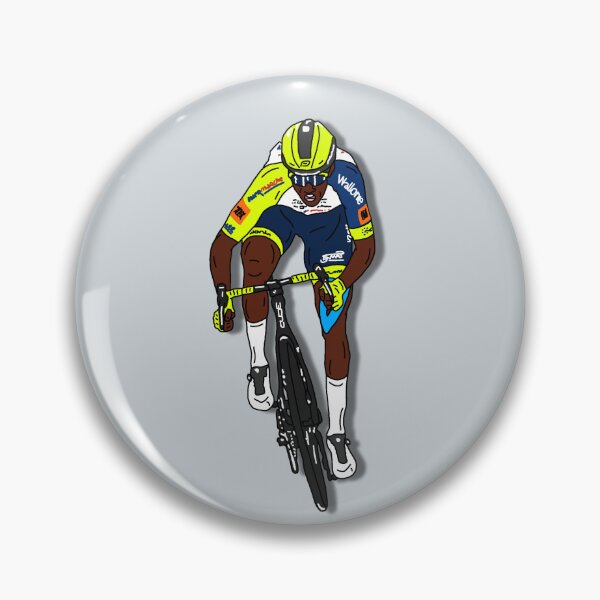 Item preview, Biniam Girmay Champion Gent-Wevelgem in Flanders Fields designed and sold by @p3p3ncil.