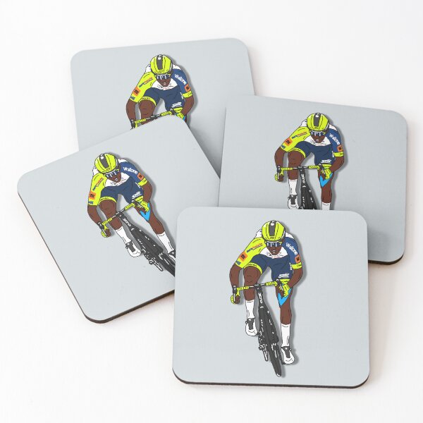 Item preview, Biniam Girmay Champion Gent-Wevelgem in Flanders Fields designed and sold by @p3p3ncil.