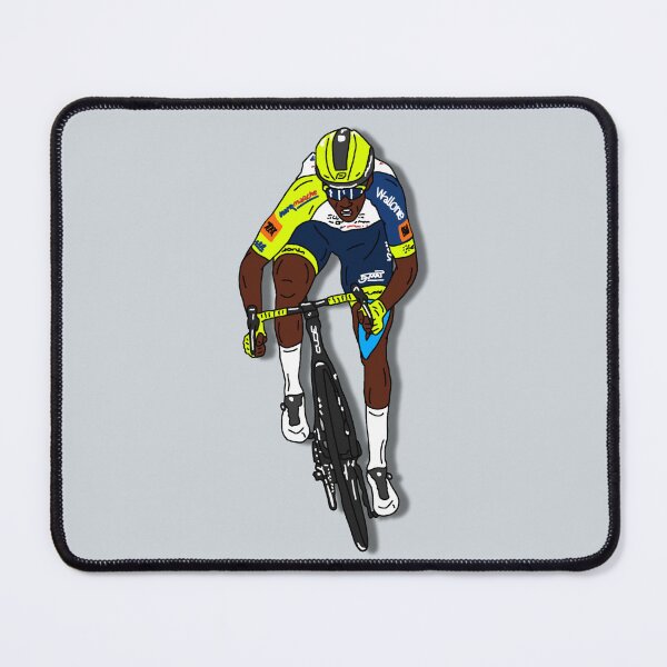 Item preview, Biniam Girmay Champion Gent-Wevelgem in Flanders Fields designed and sold by @p3p3ncil.
