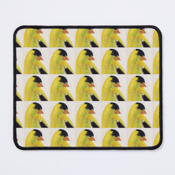 Item preview, Vale Perkins Goldfinch designed and sold by Edith Dora Rey.