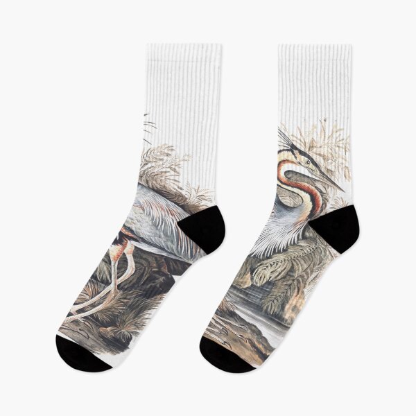 Item preview, The Heron by Elizabeth Gwillim designed and sold by Amanda1775.