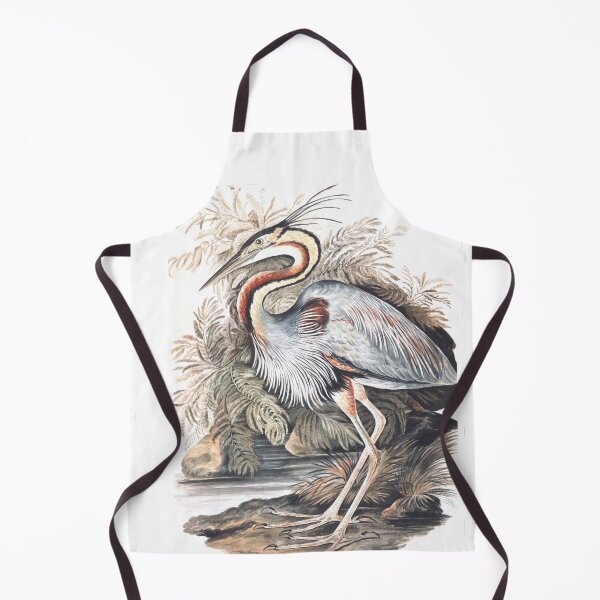 Item preview, The Heron by Elizabeth Gwillim designed and sold by Amanda1775.