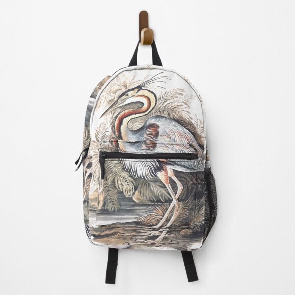 Item preview, The Heron by Elizabeth Gwillim designed and sold by Amanda1775.