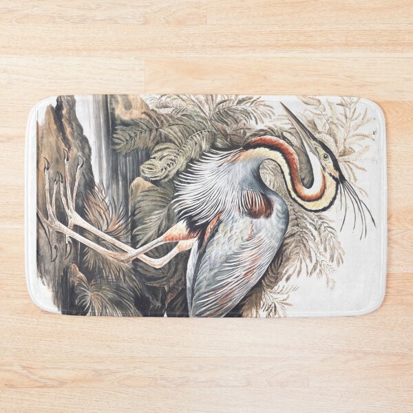 Item preview, The Heron by Elizabeth Gwillim designed and sold by Amanda1775.