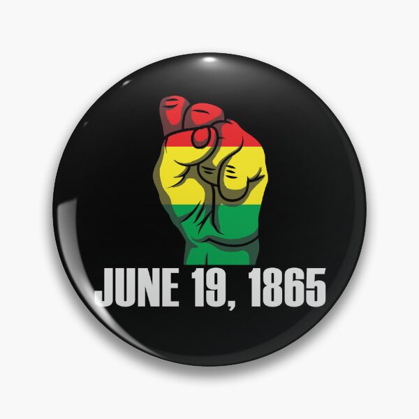 Artikelvorschau, June 19 1865 Protest Fist Black Freedom Juneteenth Gear entworfen und verkauft von DynamicDesign.