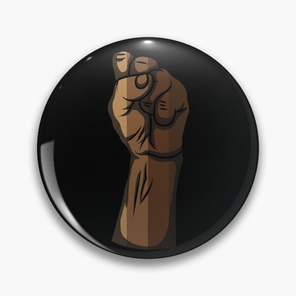 Artikelvorschau, Melanin Protest Fist Proud Black History Juneteenth Melanin Gear entworfen und verkauft von DynamicDesign.