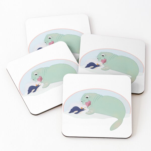 Item preview, Seal and Penguin  designed and sold by QueenOlive.