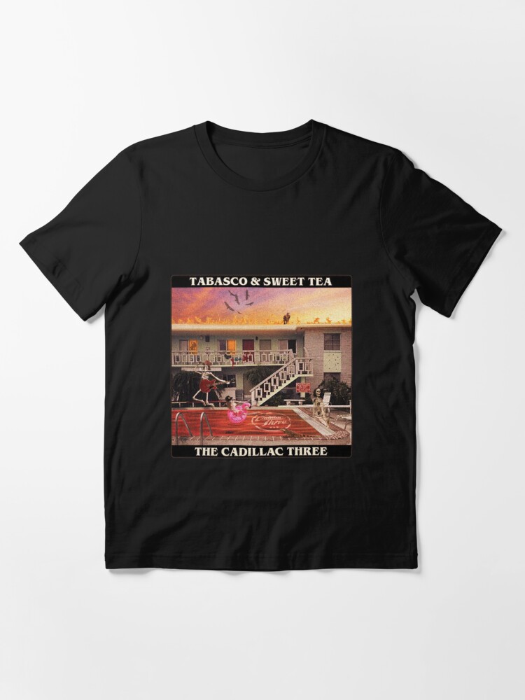 the cadillac three t shirt