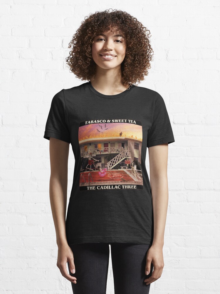 the cadillac three t shirt