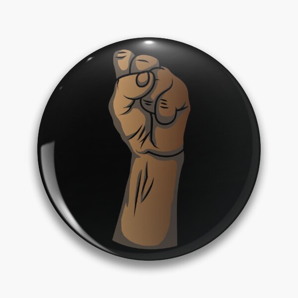 Artikelvorschau, Melanin Protest Fist Proud Black History Juneteenth Melanin Gear entworfen und verkauft von DynamicDesign.