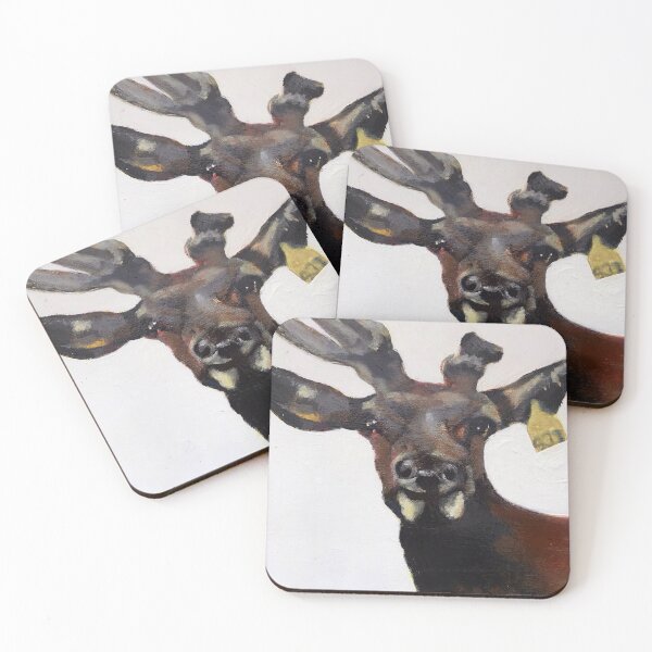 Item preview, Wapiti #2  designed and sold by Edith Dora Rey.