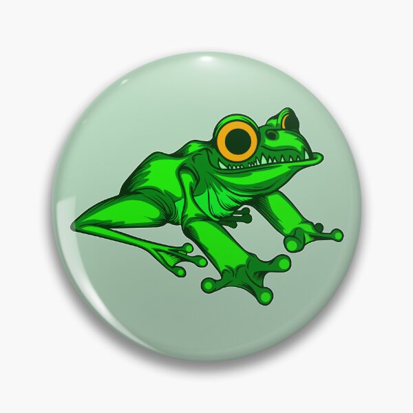 Item preview, Weird Frog  designed and sold by franktact.