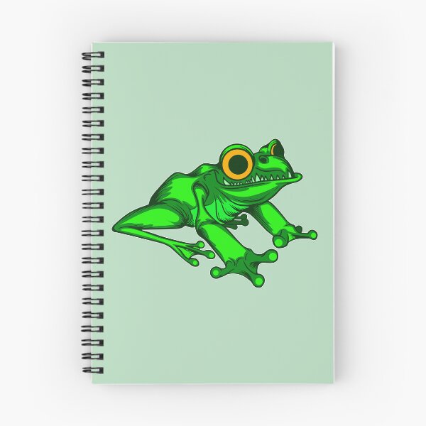 Item preview, Weird Frog  designed and sold by franktact.