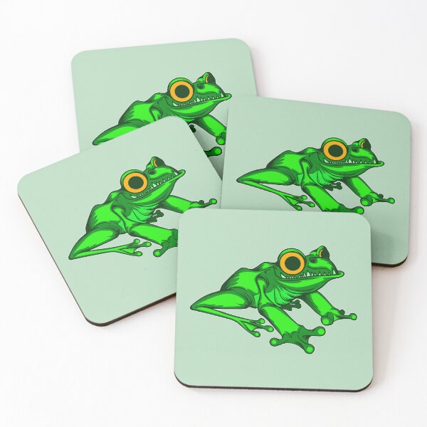 Item preview, Weird Frog  designed and sold by franktact.